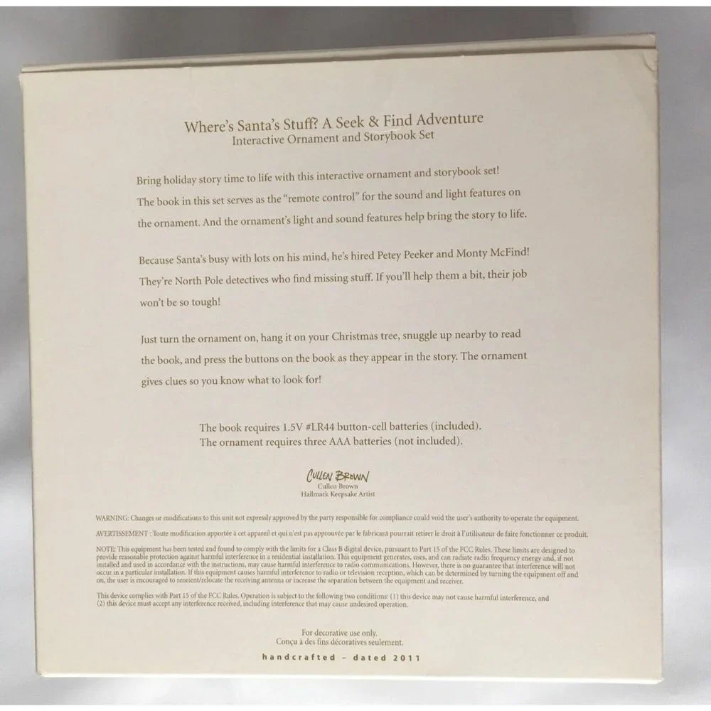 Hallmark this keepsake